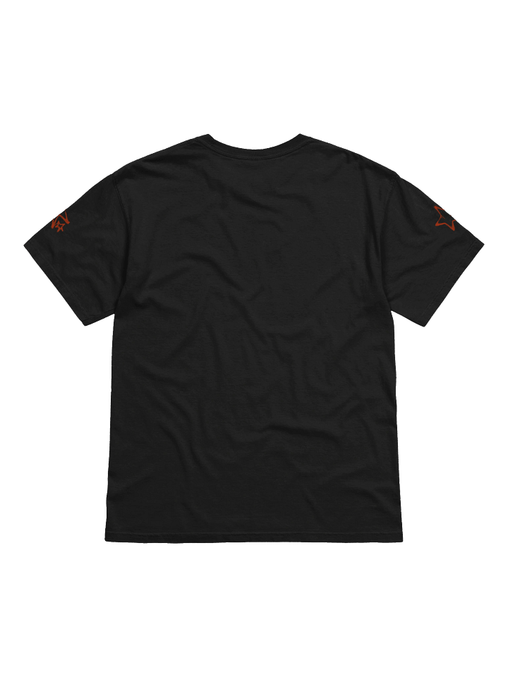 Airbrushed stars shirt product image (32)