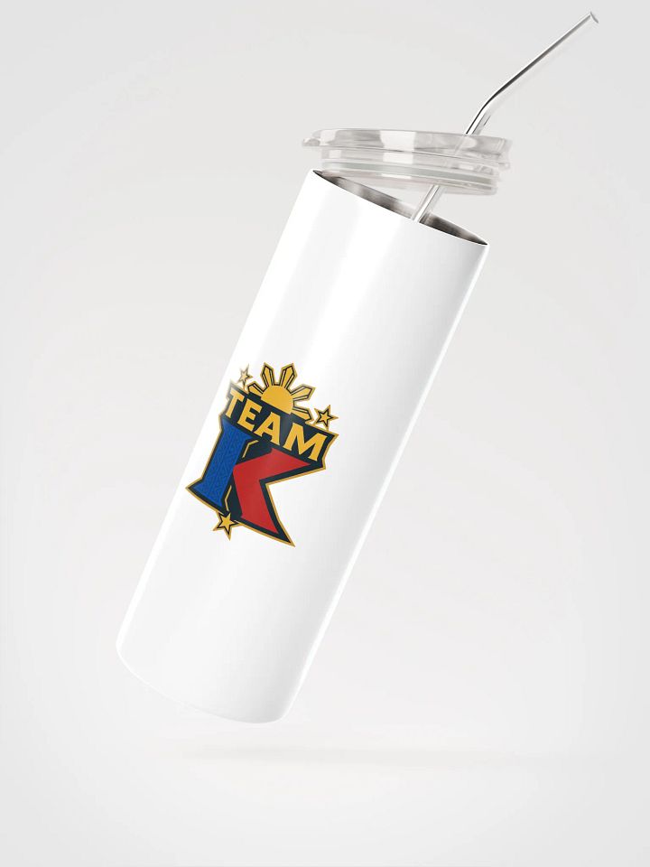 Team K Philippines Stainless Steel Tumbler product image (3)