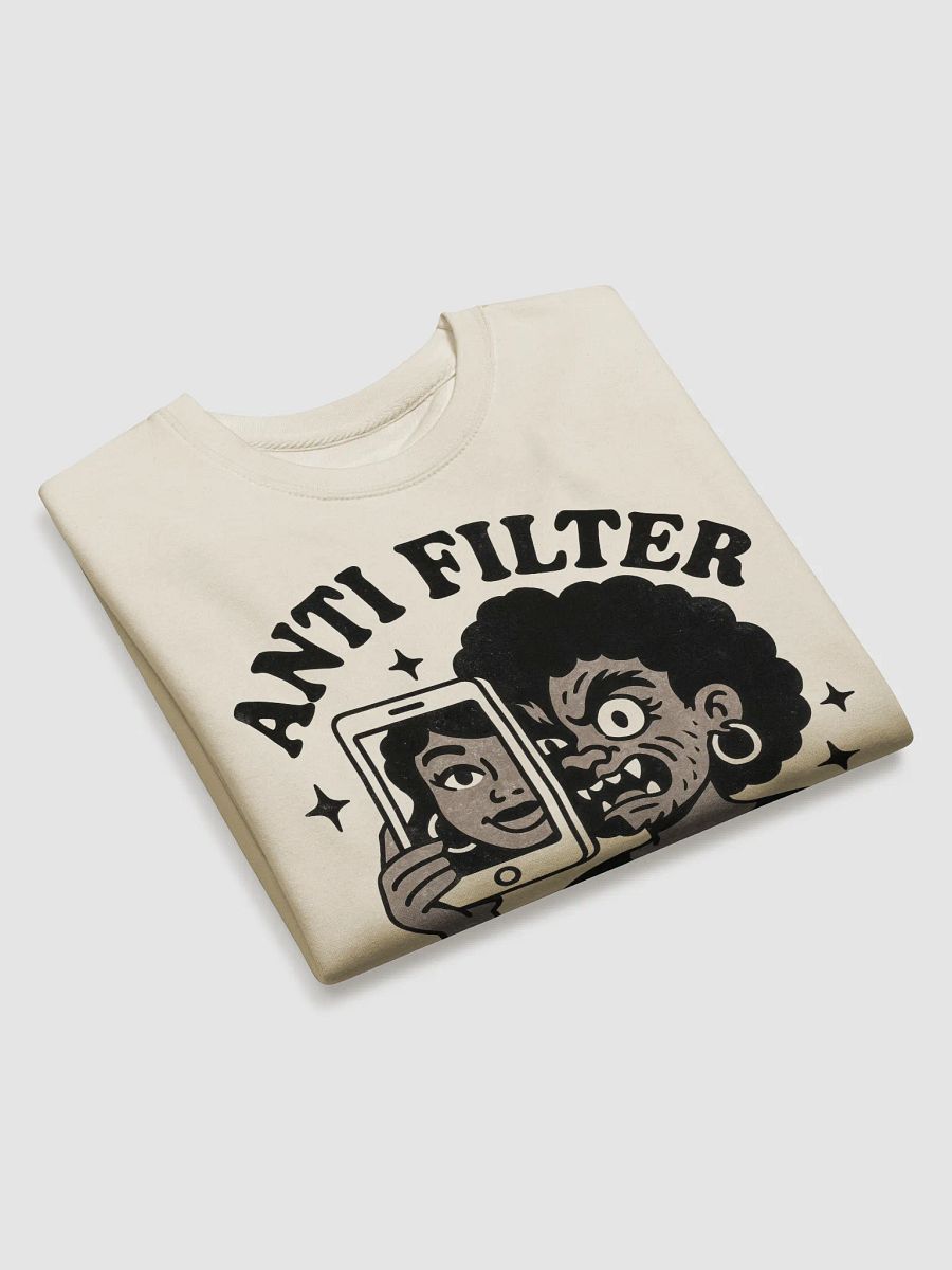 Anti Filter Club Sweatshirt product image (3)