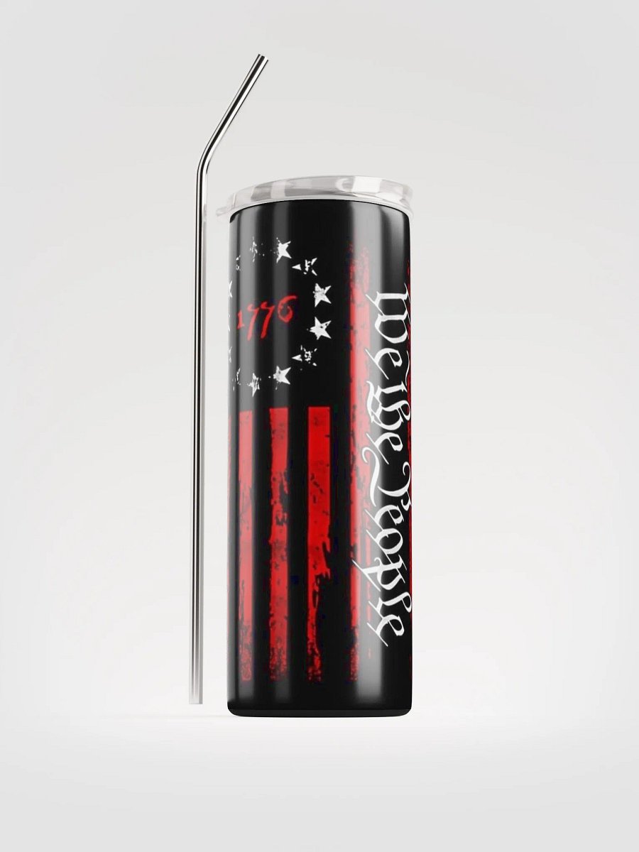 Patriotic Stainless Steel Tumbler product image (1)