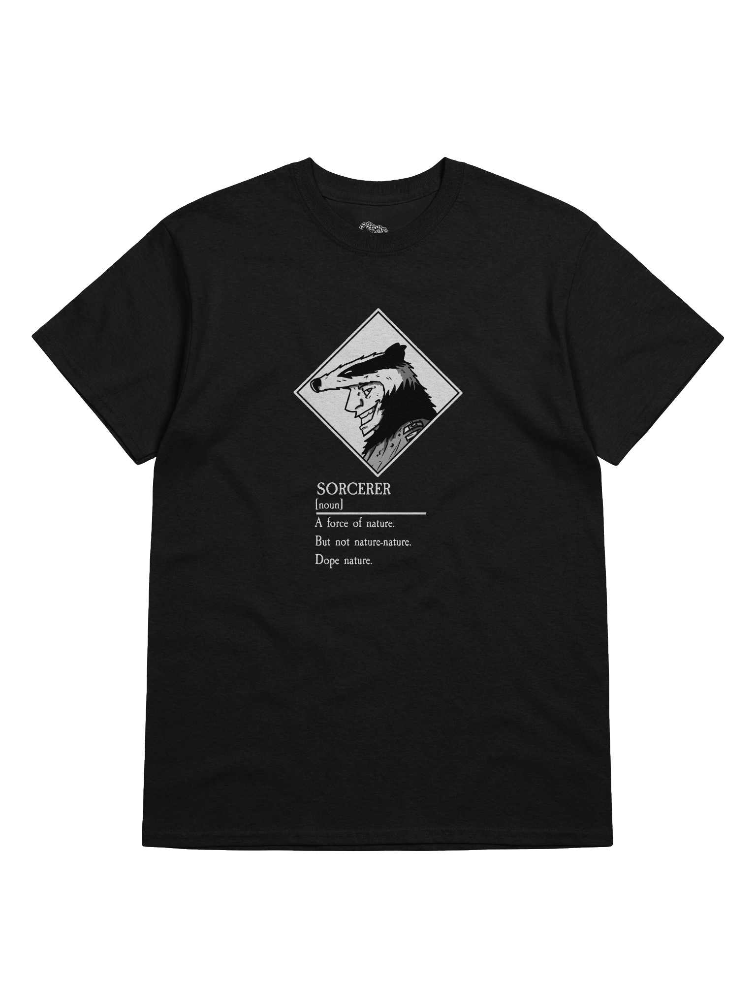 Sorcerer - T-shirt product image (22)