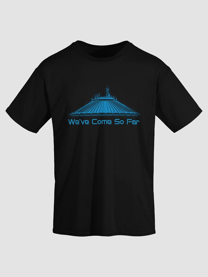 Space Mountain: We've Come So Far - Gildan Heavyweight T-Shirt product image (1)