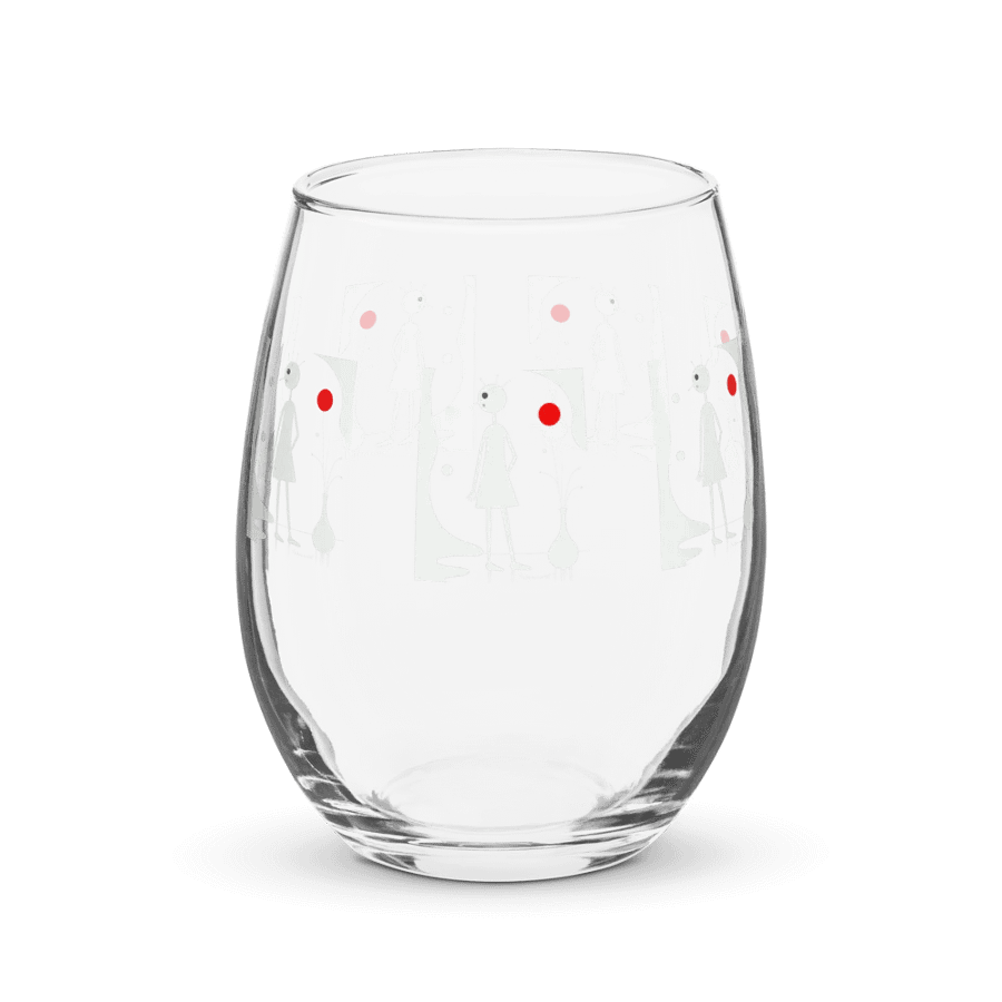 Stemless Wine Glass product image (1)