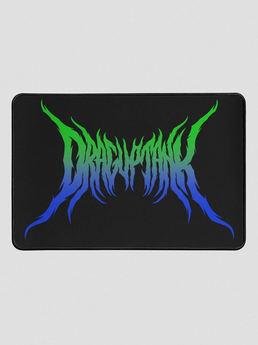 Tank Metal Mouse Pad product image (1)