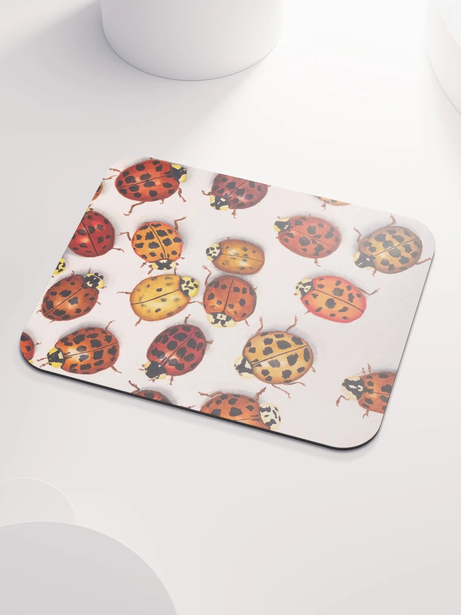 LUCKY NUMBER mouse pad product image (3)