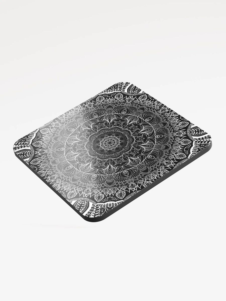 Mandala Magic Cork Coaster product image (3)