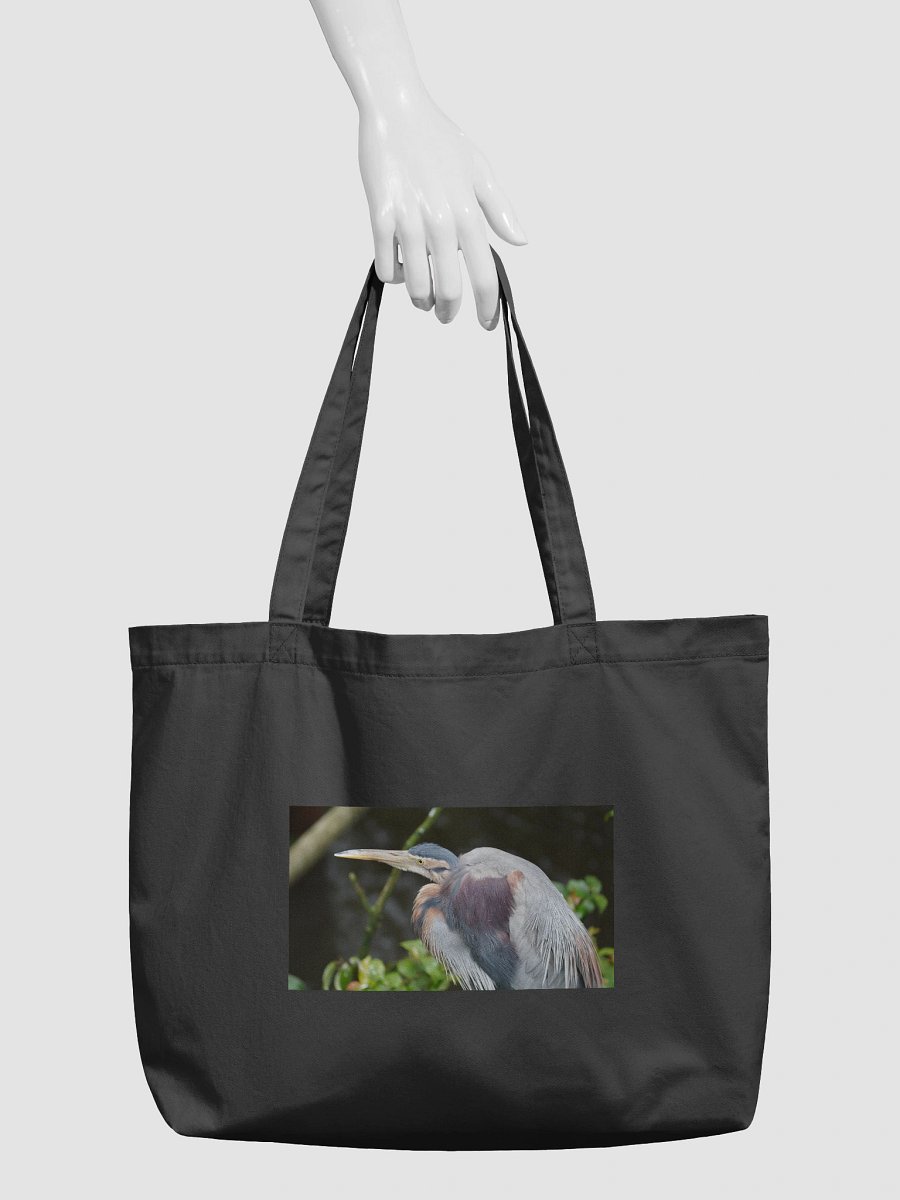 Vibrant Plumage Organic Tote product image (3)