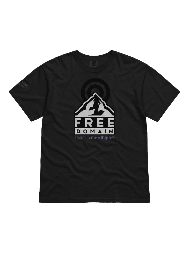 Freedomain T-Shirt! product image (2)