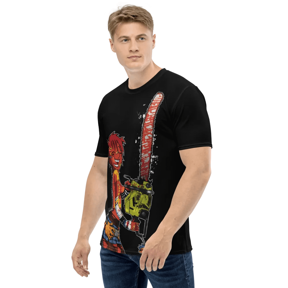IWEYG "Chainsaw Kate" T-Shirt product image (3)