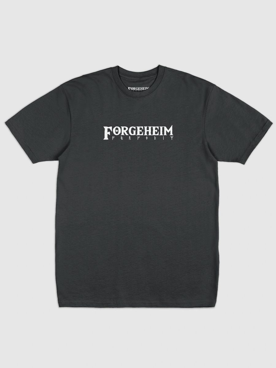 Forgeheim - ᚠᚬᚱᚵᚼᚭᛁᛘ - Tee product image (3)