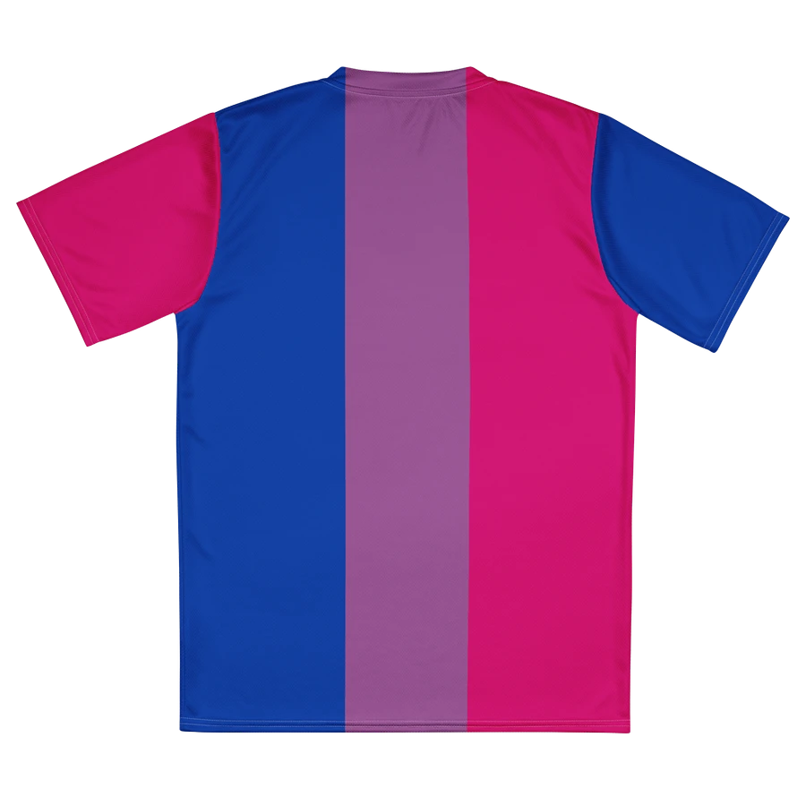 Bisexual Pride Flag - All-Over Print Jersey product image (8)