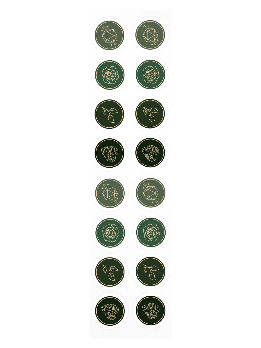 Icon Sticker Pack product image (3)