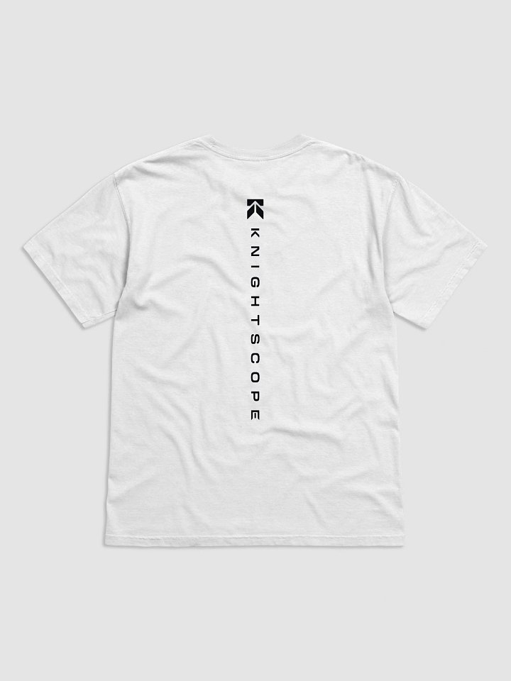 Robots Everywhere: T-Shirt - White product image (2)
