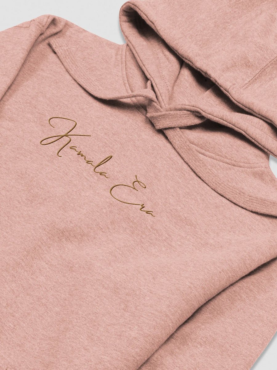 Kamala Era Embroidered Hoodie product image (5)
