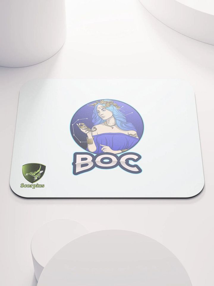 Battle of Constellations Mouse Pad product image (1)