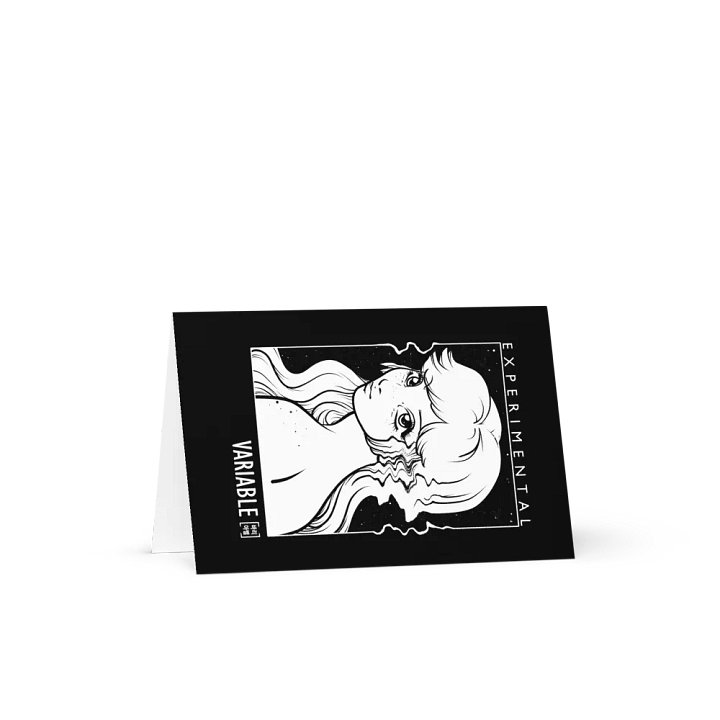 Card - ＥＸＰＥＲＩＭＥＮＴＡＬ product image (1)