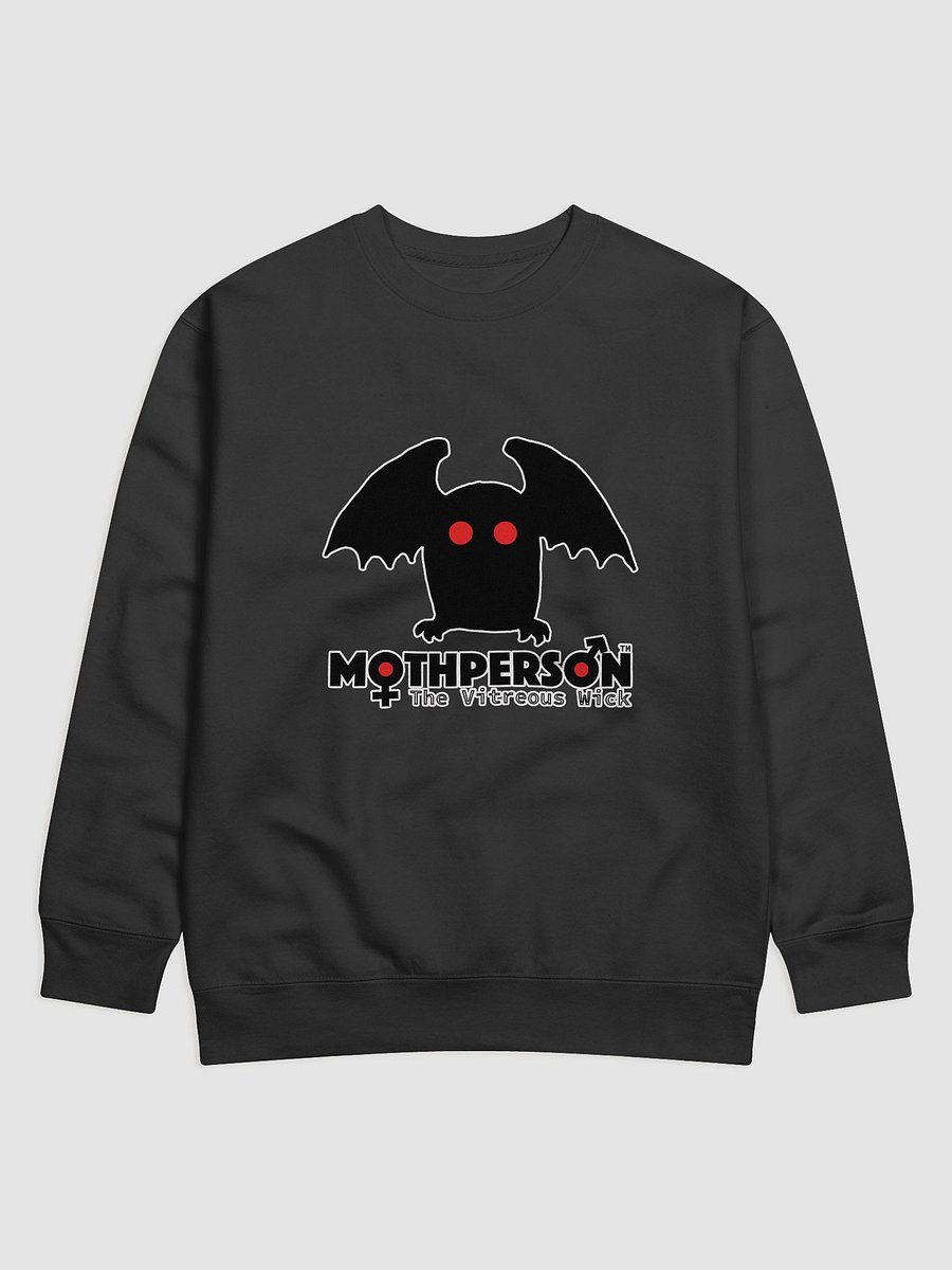 Mothperson - crewneck sweatshirt product image (4)
