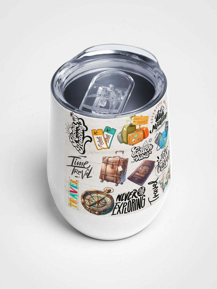 Beach Vibes Tumbler product image (4)