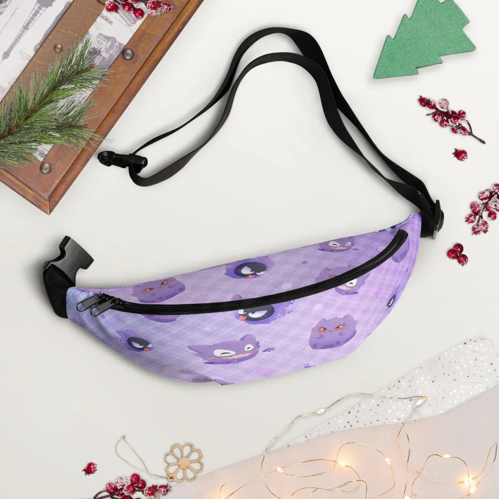 Ghost Squad Fanny Pack product image (6)