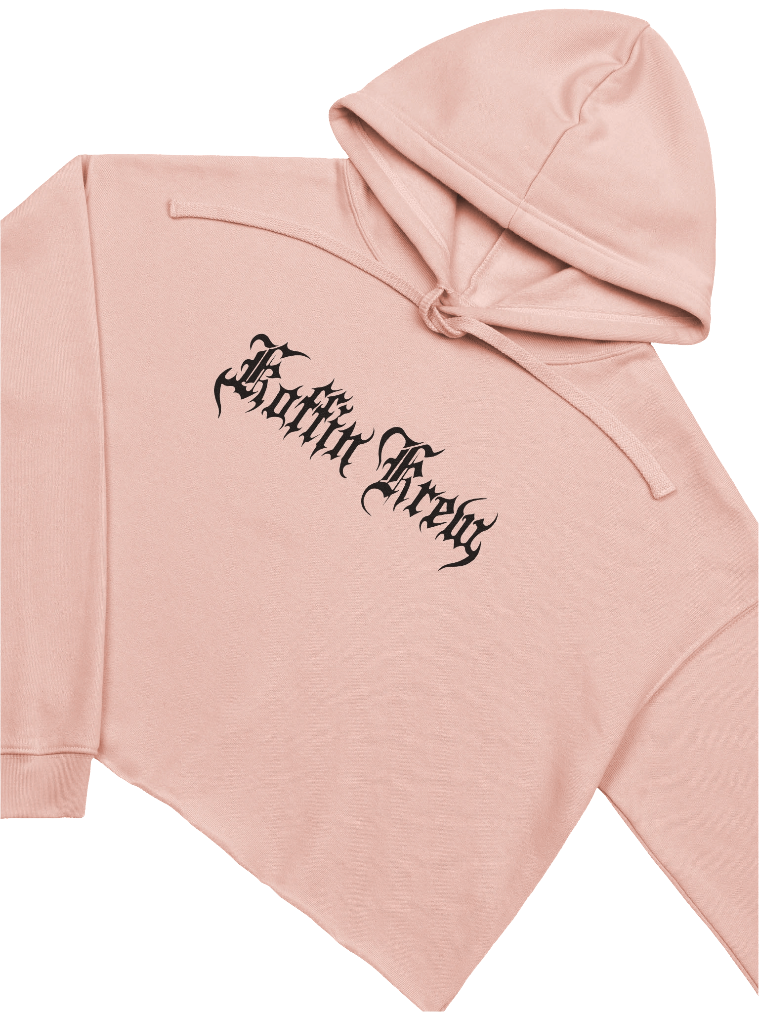 Krew Club Fleece Crop Top #2 product image (3)