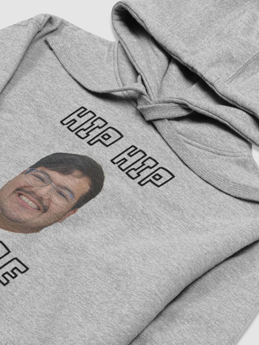 Hip Hip Jorge Hoodie product image (3)
