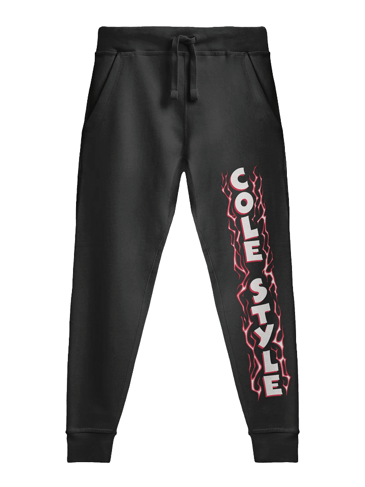 Cole Style Joggers product image (1)