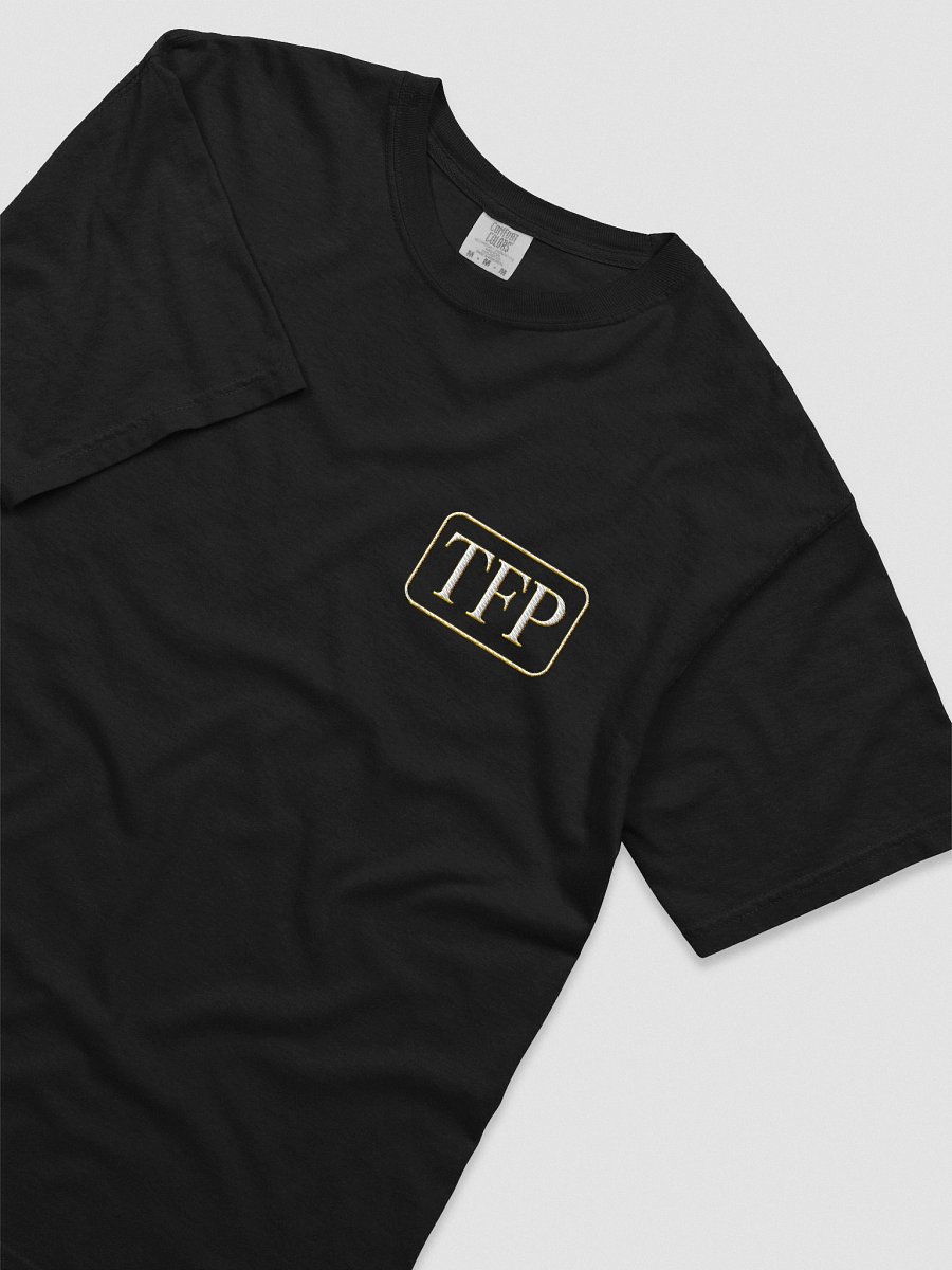 Golden TFP Logo Comfort Tee product image (40)