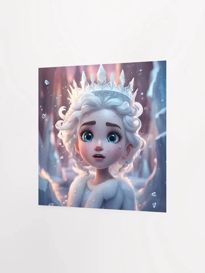 Ice Queen Poster product image (5)