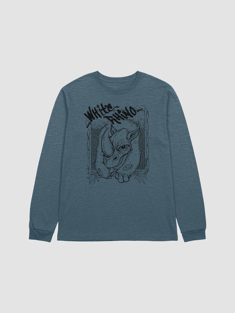 White Rhino Long sleeve shirt product image (7)