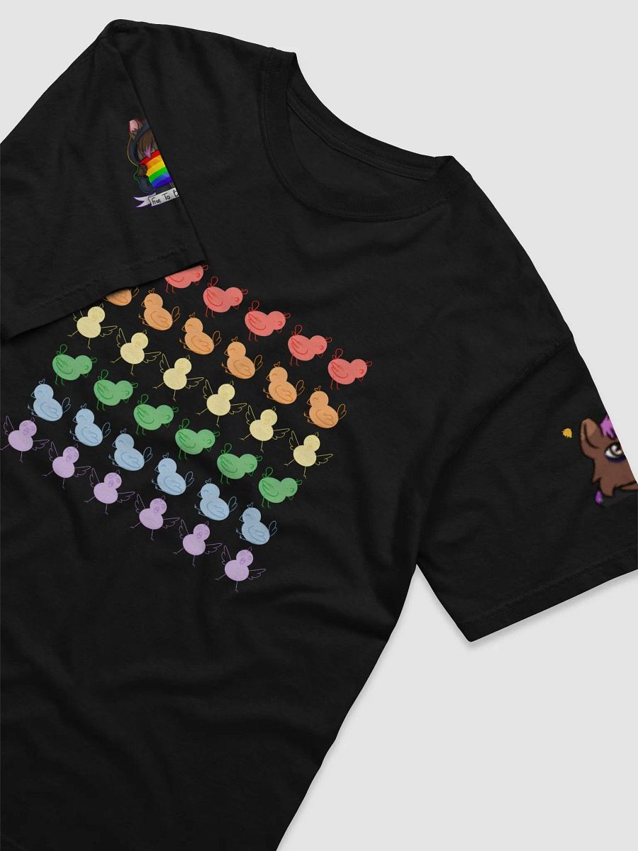 Rainbow Pride T-Shirt product image (17)
