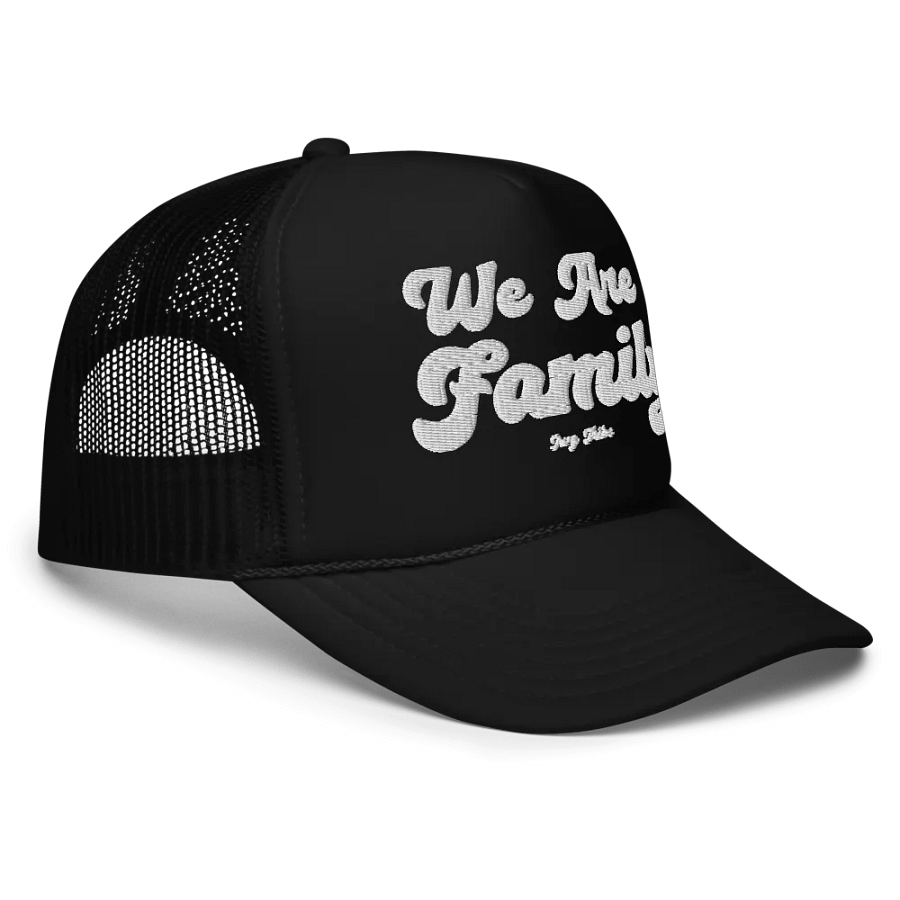 JWG Tribe "We are Family" Trucker Hat product image (3)