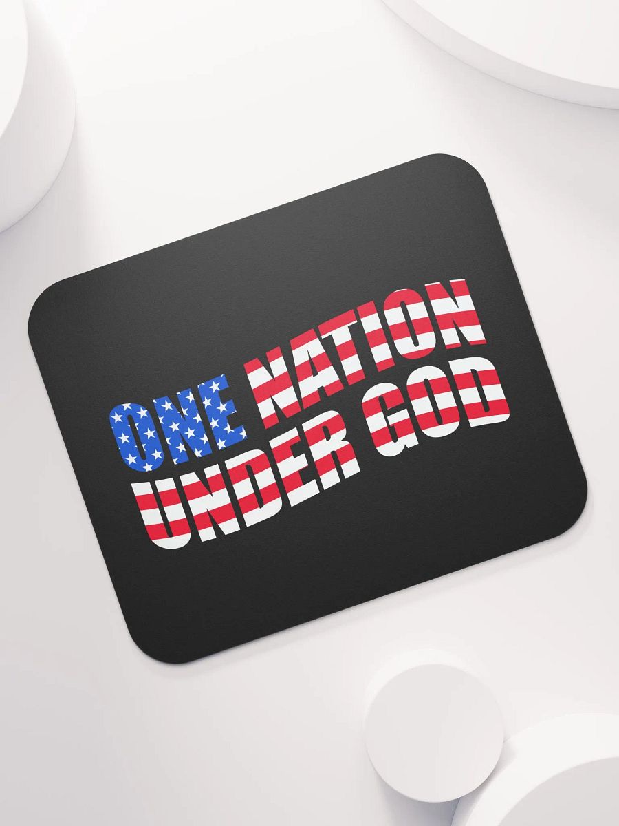 Patriotic Pride Mouse Pad product image (5)
