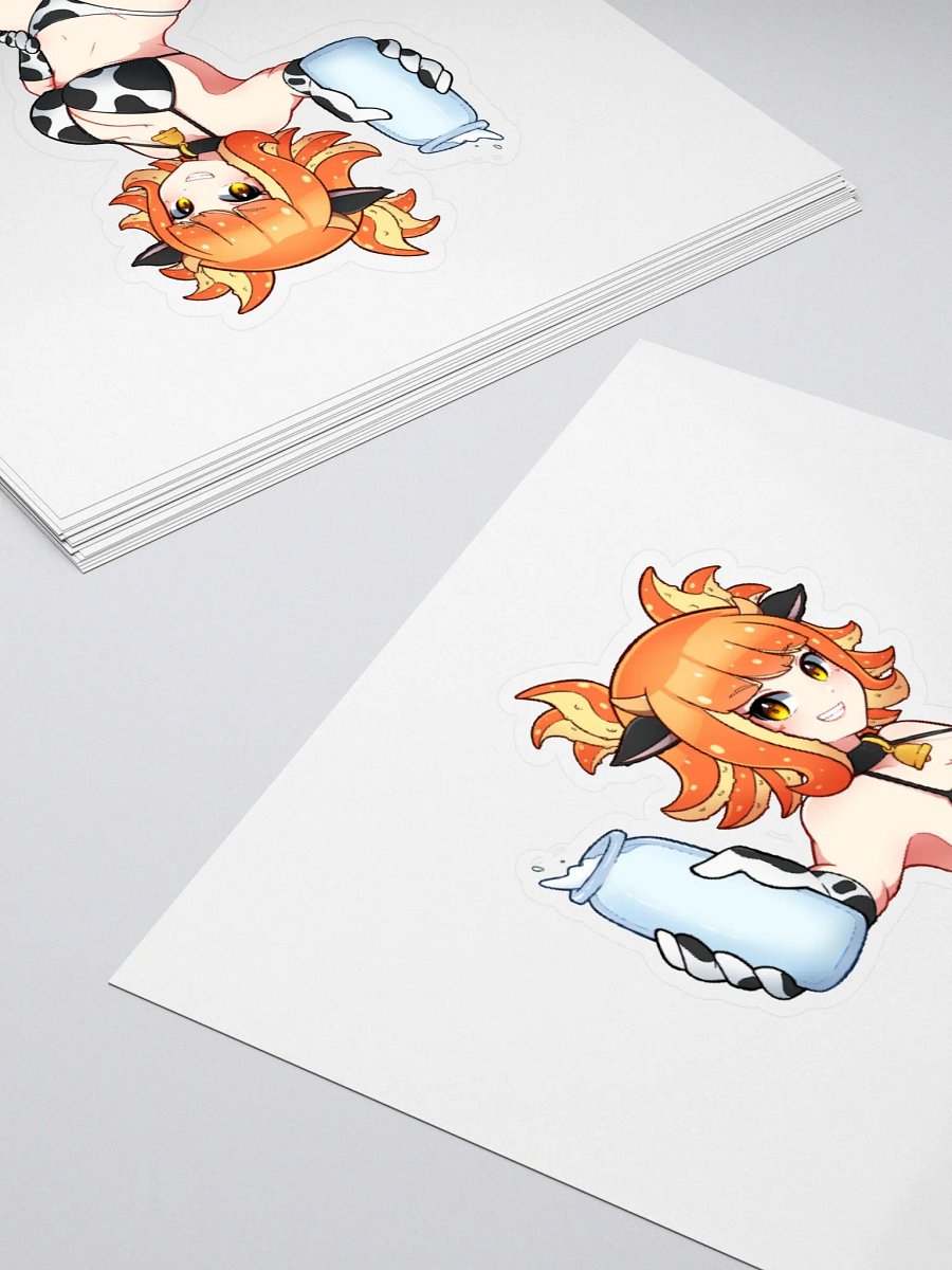 Milkies Sticker | Kiss Cut product image (10)