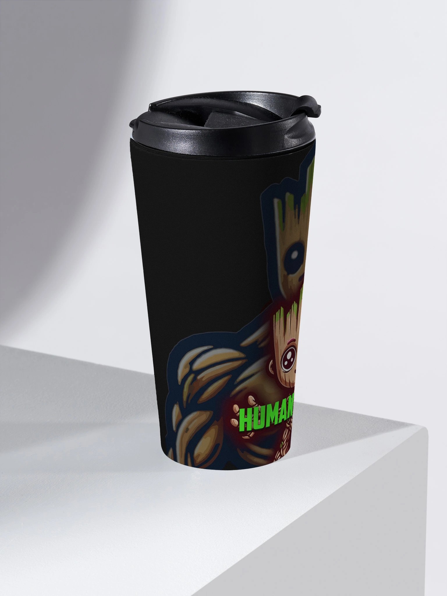 Stainless Steel Travel Mug Pair product image (2)