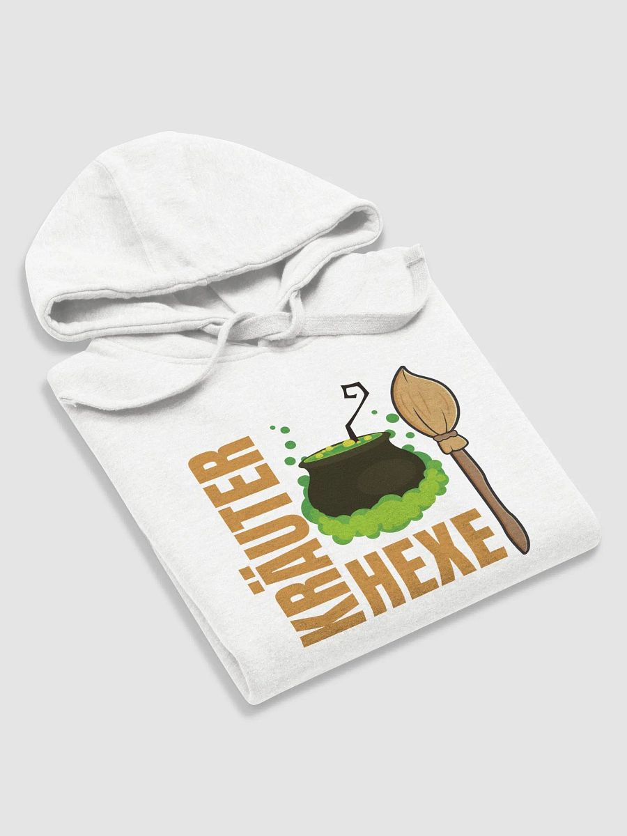 Kräuterhexe Hoodie product image (6)