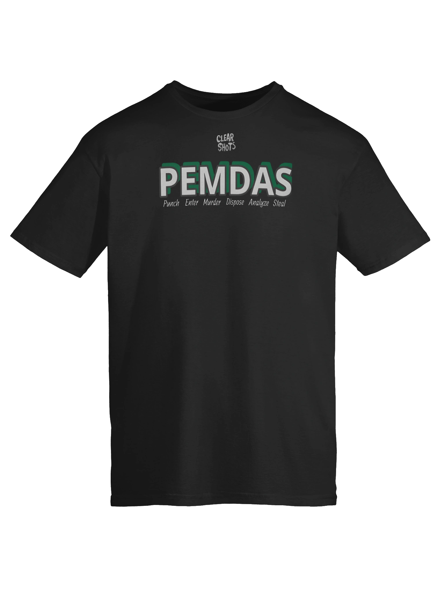 PEMDAS Tee product image (9)