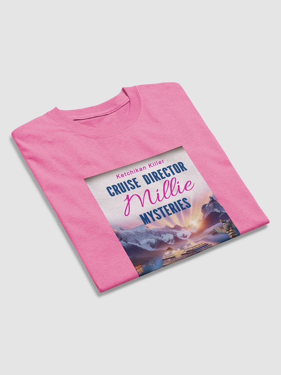 Ketchikan Killer T Shirt - Pink product image (3)