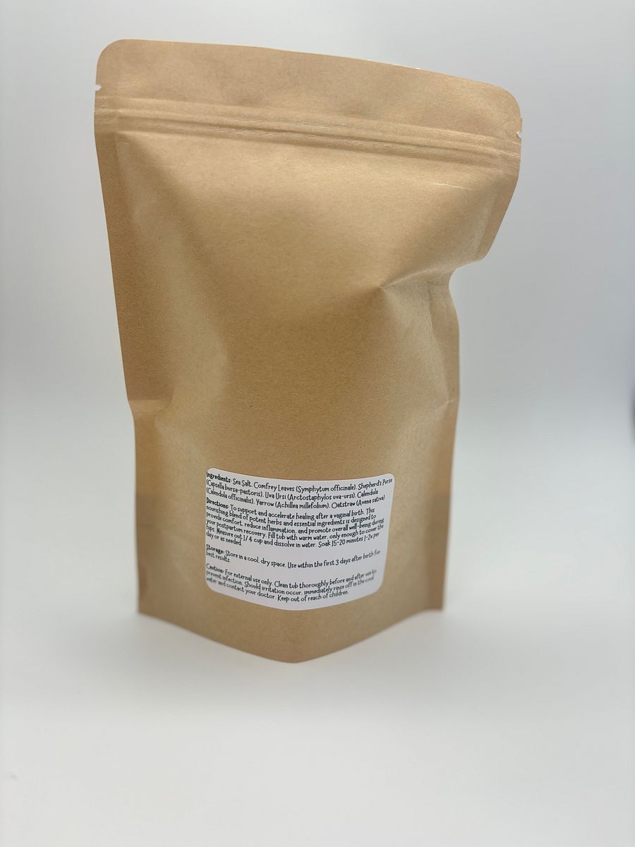 After-Birth Herbal Soak product image (4)