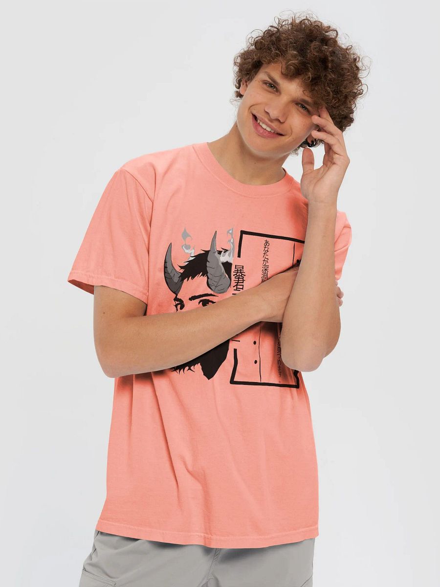 Bōkun Tippī Idiom Tee (Light Colorway) product image (3)