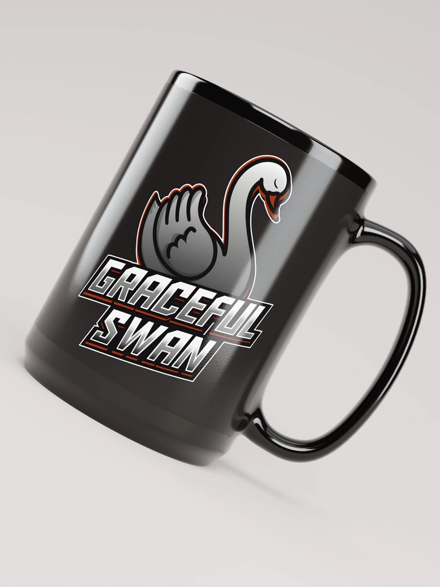 Swan Coffee Mug product image (4)