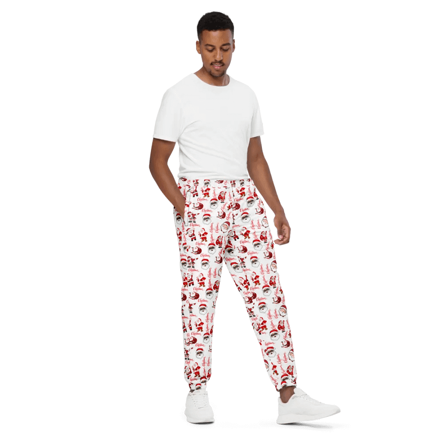 Santa Time Warp Track Pants product image (2)