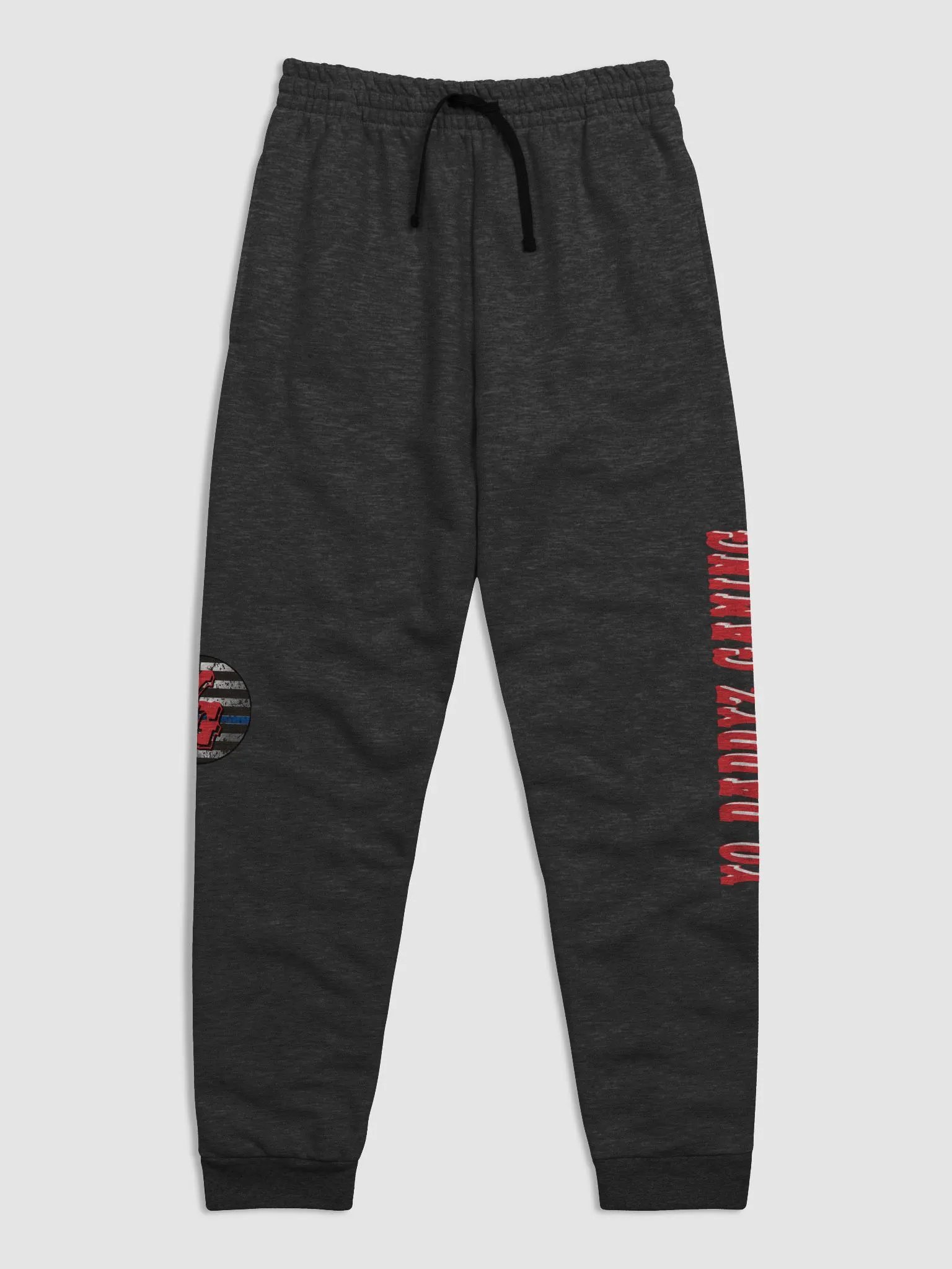Cozy Comfort Unisex Joggers product image (6)