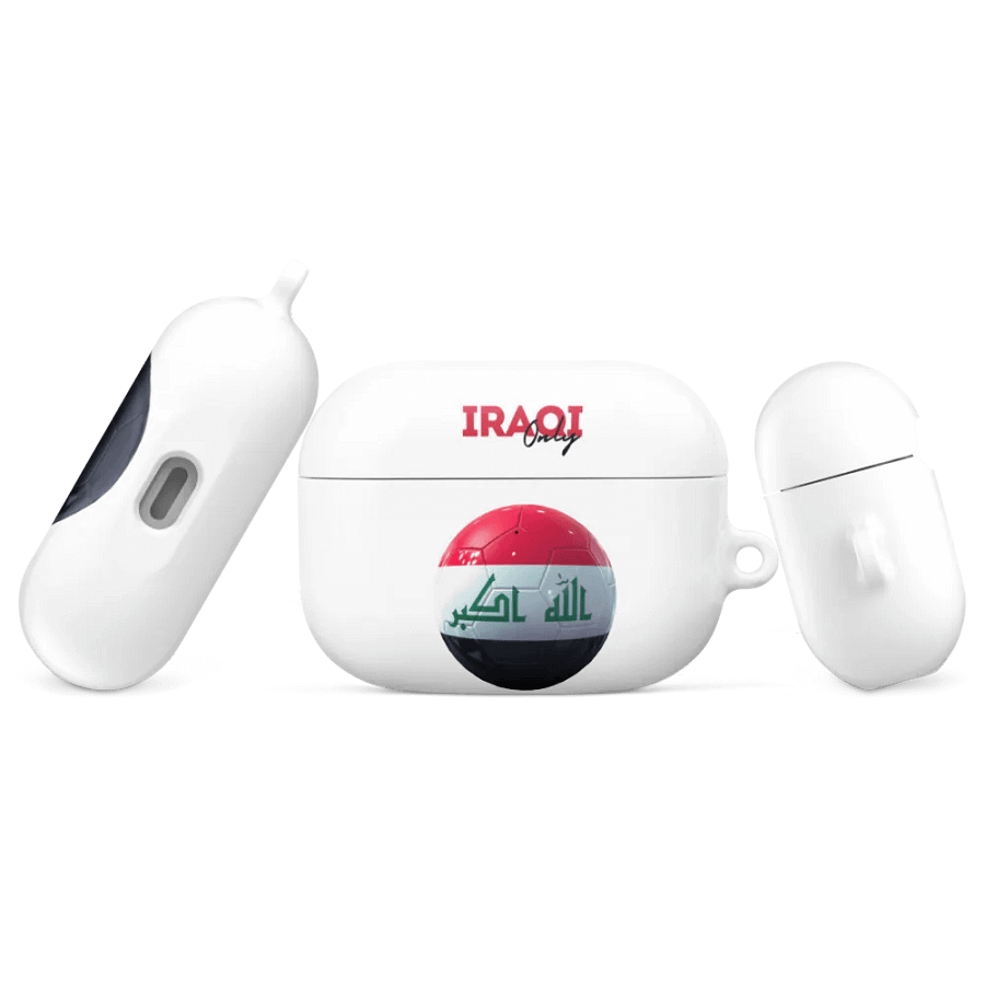 Iraq Case for AirPods® (Case ONLY) product image (43)