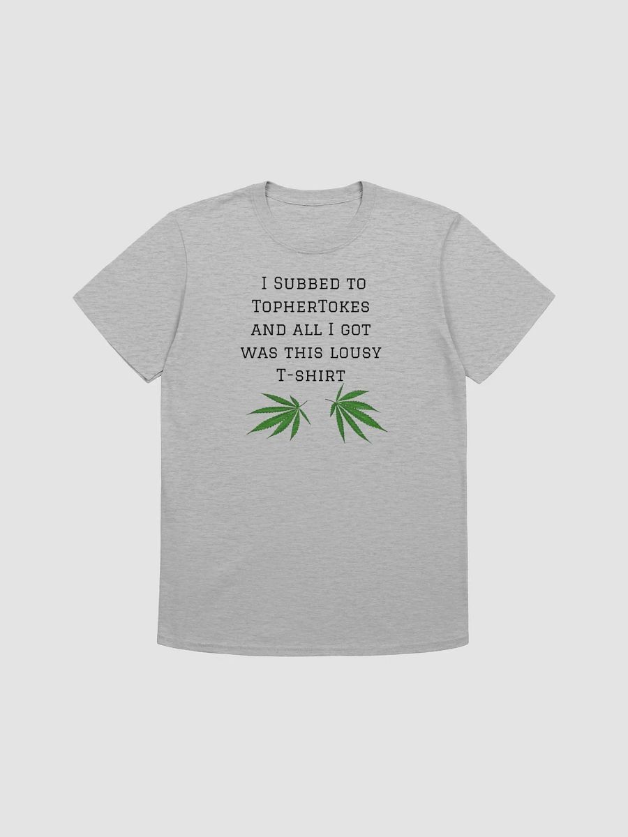 Sub Shirt product image (2)