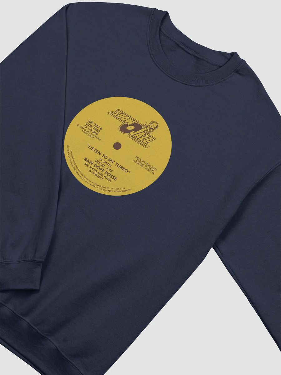 Listen To My Turbo Sweat product image (19)