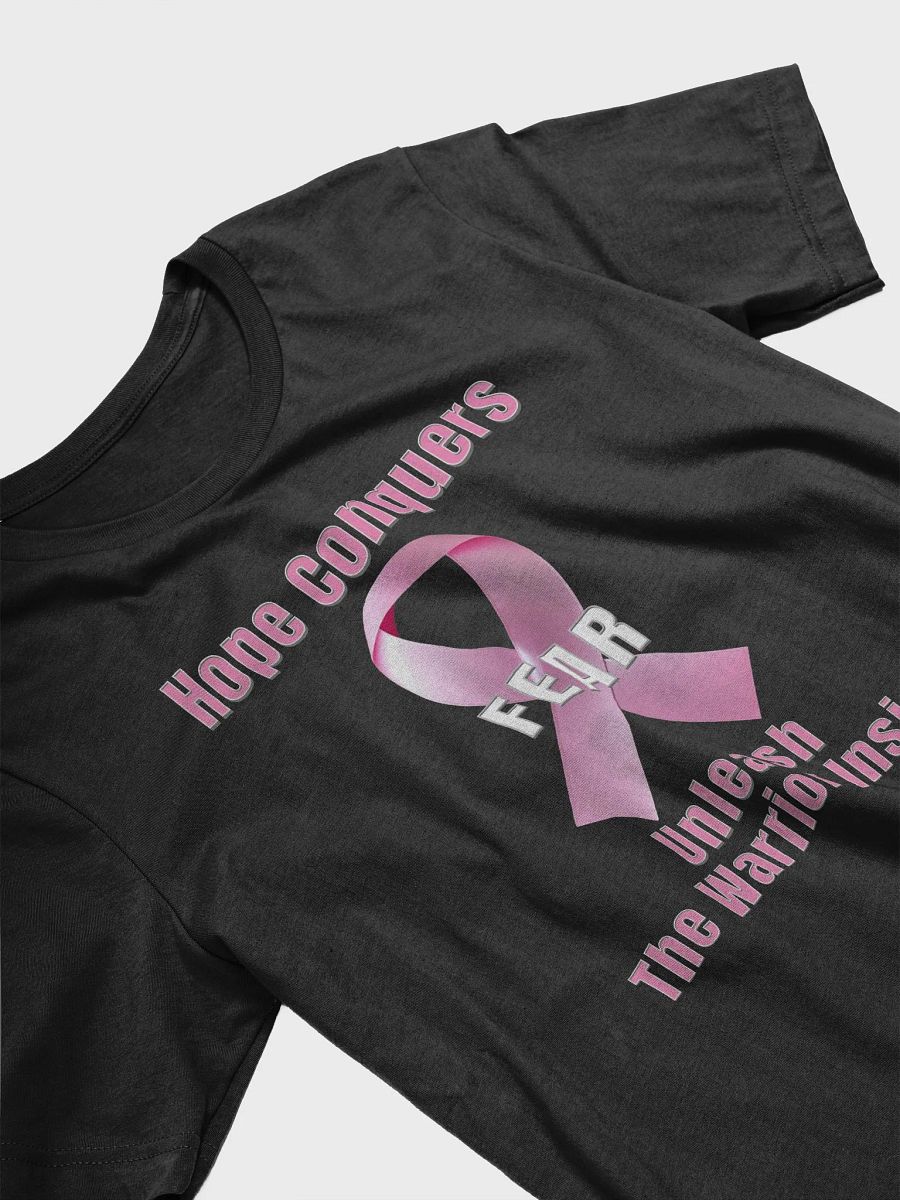 Hope Conquers Fear T-Shirt product image (5)