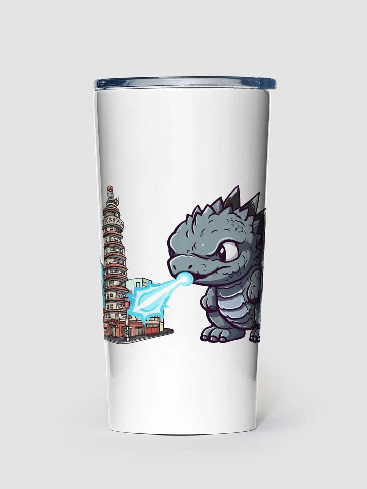 Godzilla Tumbler product image (1)
