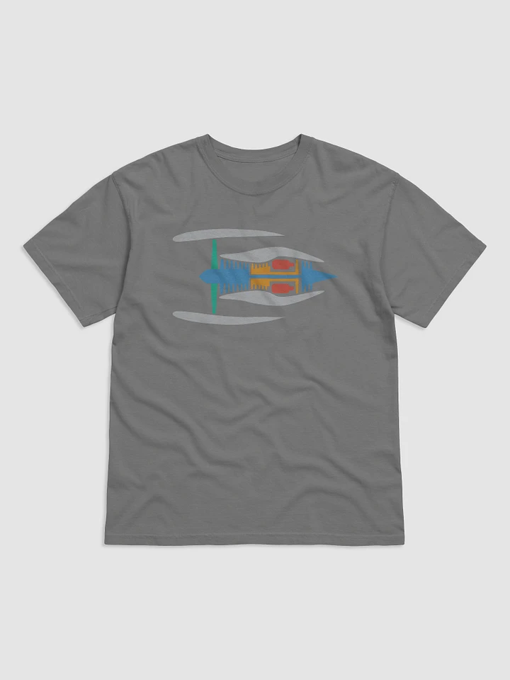 Planenerd Turbofan T-Shirt product image (4)