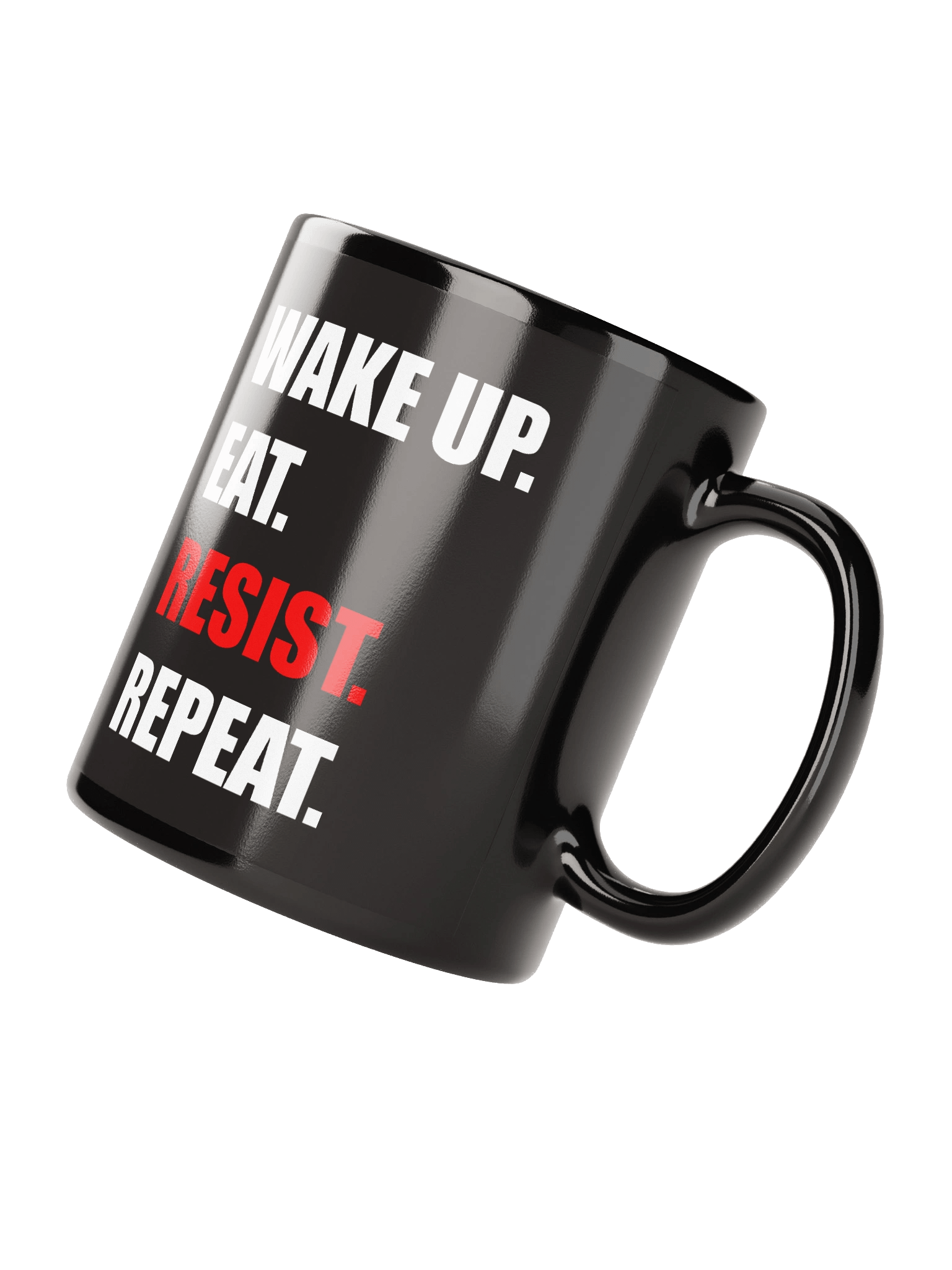 Resist - Mug product image (4)