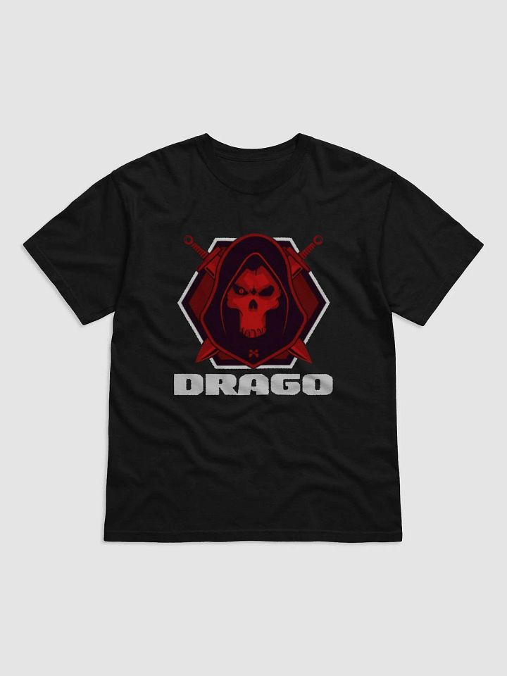 "Drago" Comfort Colors Garment-Dyed Heavyweight T-Shirt product image (1)